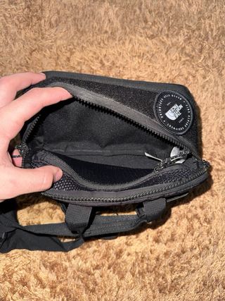 Riñonera The North Face Negra
