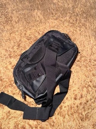 Riñonera The North Face Negra