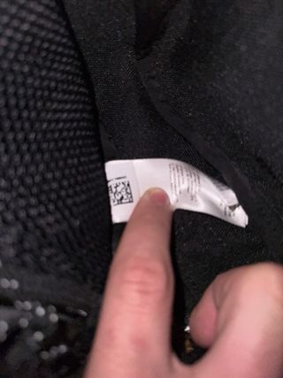 Riñonera The North Face Negra