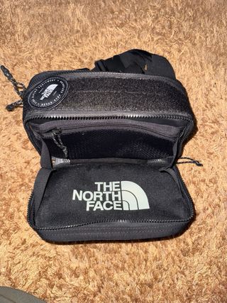 Riñonera The North Face Negra