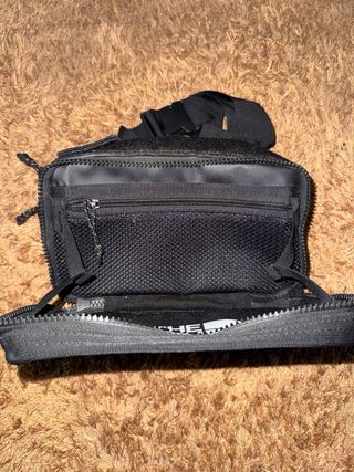 Riñonera The North Face Negra