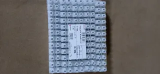 Regletas Blancas PP 16 MM