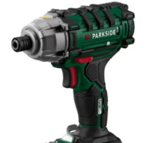 Atornillador de impacto Parkside