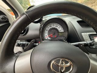 Toyota Aygo 2012