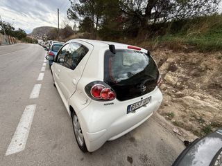 Toyota Aygo 2012