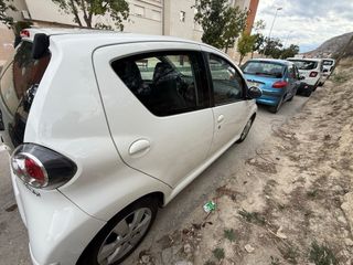 Toyota Aygo 2012