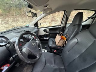 Toyota Aygo 2012