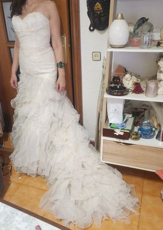 Vestido de novia