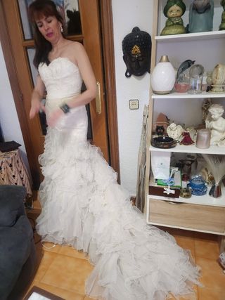 Vestido de novia
