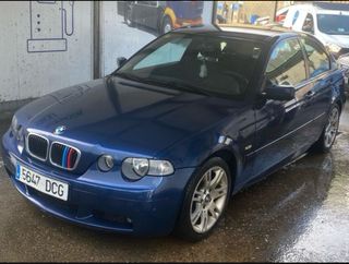 BMW E46 compact 2004