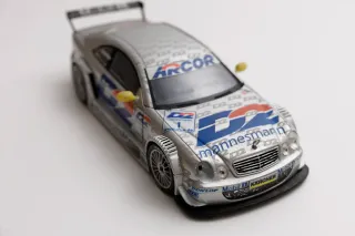 Maqueta Mercedes CLT DTM 1/18 Maisto