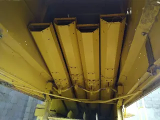 Cosechadora New Holland 8040