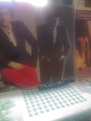 Vinilos chiquetete lote de 3 precio.lote