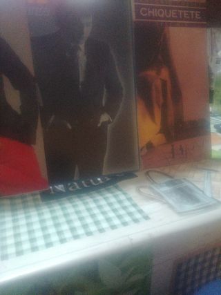 Vinilos chiquetete lote de 3 precio.lote