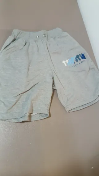 Conjunto Trapstar Gris y Azul Sin Usar perfecto