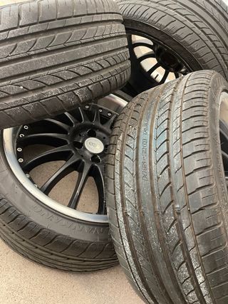 Llantas 18 4x100 (ocasión)