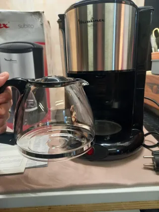 Macchina Caffè Moulinex Subito