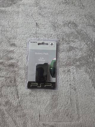 Batteria psp