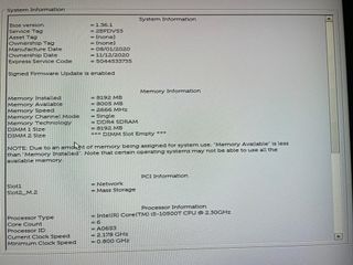 PC Ordenador Dell OptiPlex 5480 (Todo en uno)