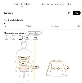 Chaqueta Invierno Azul Resistente al Frío
