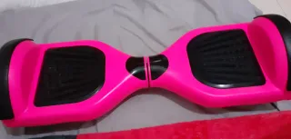 Hoverboard Patín Eléctrico con Bluetooth