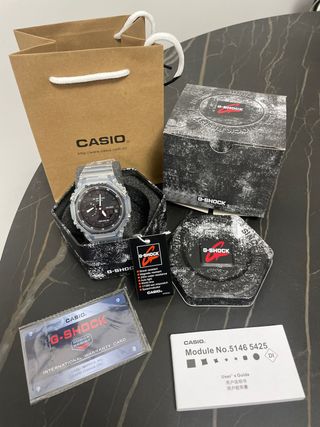 Orologio Casio G-Shock Modulo 5146 5425
