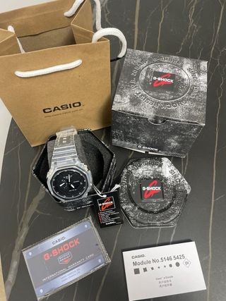 Orologio Casio G-Shock Modulo 5146 5425