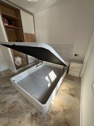 Canapé 135x190 ¡Liquidación en Alicante!