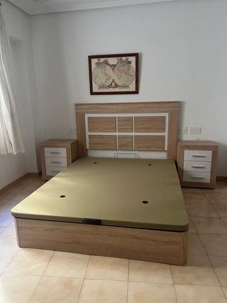 Canapé 135x190 ¡Liquidación en Alicante!