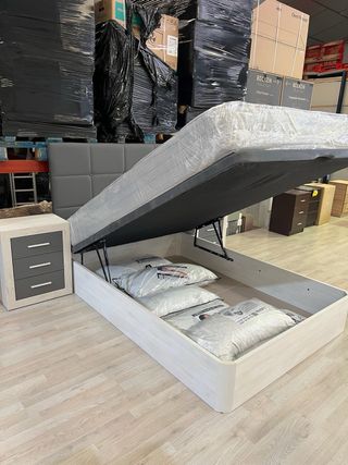 Canapé 135x190 ¡Liquidación en Alicante!