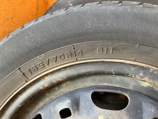 Ruedas Volkswagen Polo 165/70R14