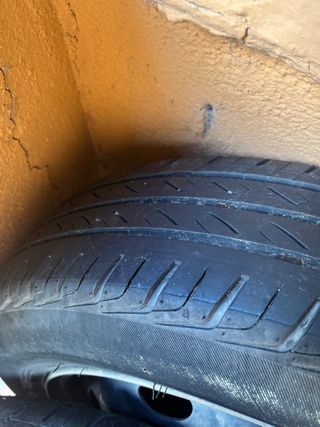 Ruedas Volkswagen Polo 165/70R14