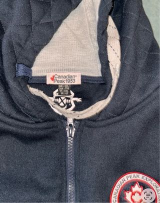 Sudadera Canadian Peak xxl