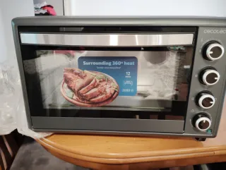 Horno de sobremesa Cecotec Nuevo