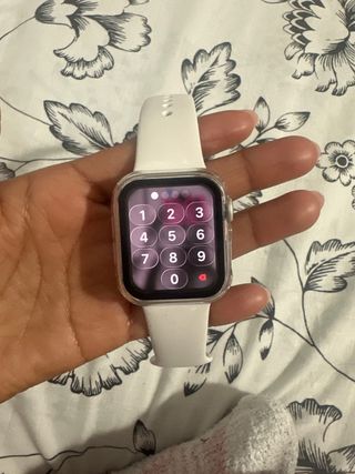 Apple Watch Serie 3 Blanco