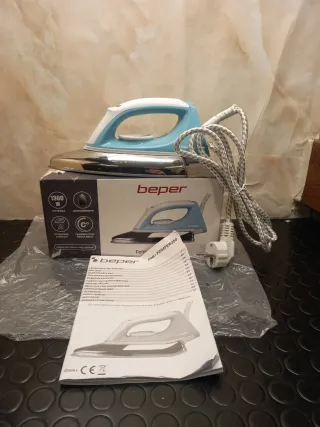 Ferro da stiro Beper 1300W