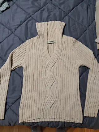 Jersey FORMULA JOVEN Beige Talla XL