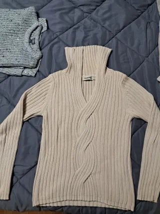 Jersey FORMULA JOVEN Beige Talla XL