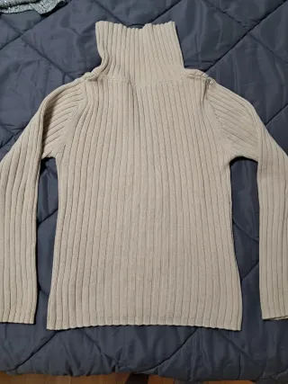 Jersey FORMULA JOVEN Beige Talla XL