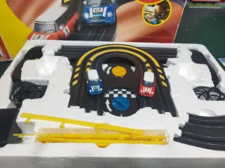 Circuito Micro Scalextric Pole Position slot