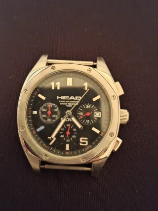 Reloj HEAD Cronógrafo