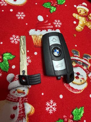 Guscio chiave BMW