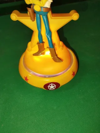 Lámpara Woody Toy Story