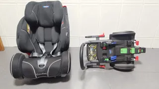 Silla Klippan Triofix Contramarcha