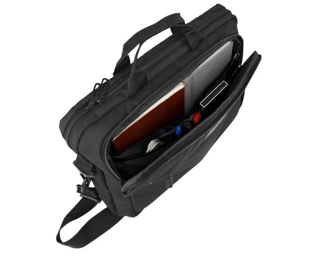 Maletín Amazon Basics para portátil