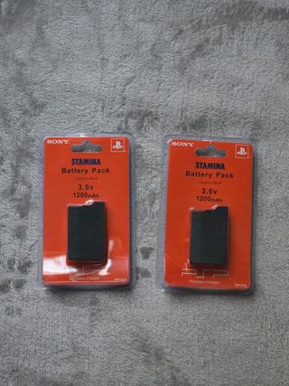 batteria psp