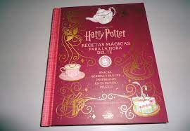 Harry Potter y Animales Fantásticos: Recetas Mágic