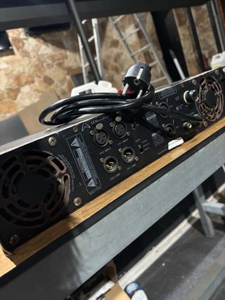 Etapa de Potencia Wharfedale CPD1000