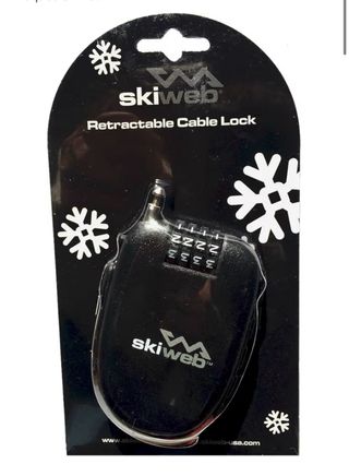 Portaesquís, Portabotas y candado SIN ESTRENAR