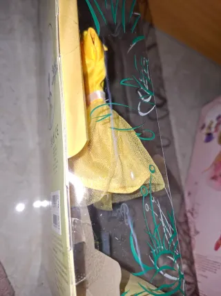 Lote 3 Muñecas Princesas Disney Bailarinas